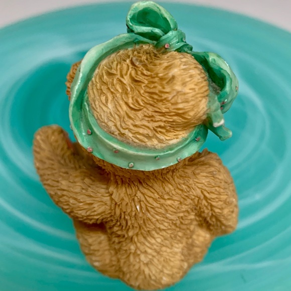 CHERISHED TEDDIES “HUGS & KISSES” JACKI BEAR - Picture 3 of 7